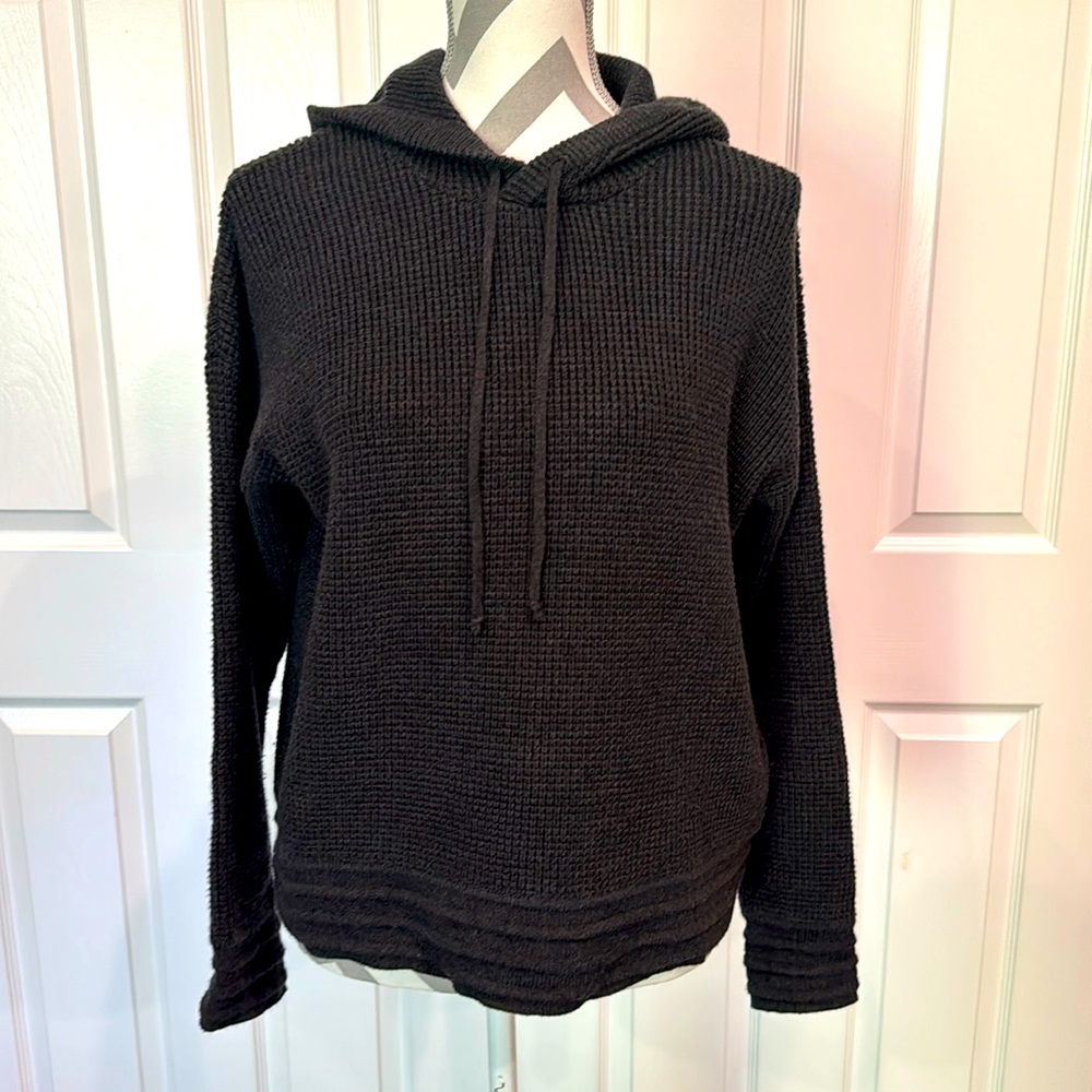 Marine Layer Georgia Hoodie Sweater - Picture 2 of 5